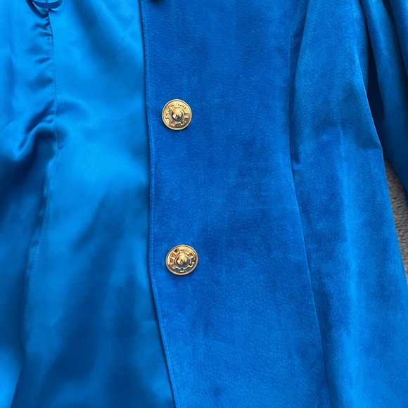 Danier suede blazer - Picture 4 of 6